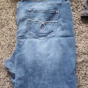 Size 24 plus 1946 Denim